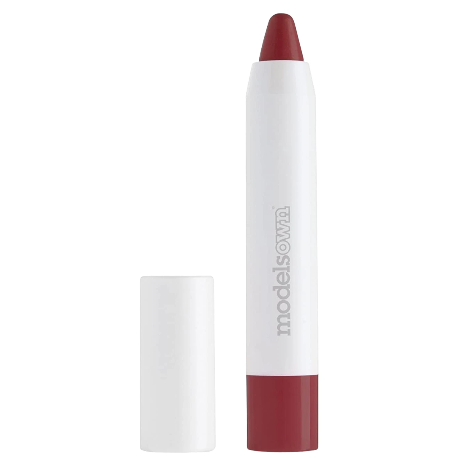 Models Own Jumbo Stick Matte Lipstick - 3.5ml - 04 Dynamo - Red