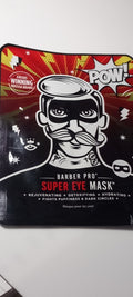 Barber Pro Eye Mask 15ml Super Men Skin Care Tired Eyes Hydration Brightening
