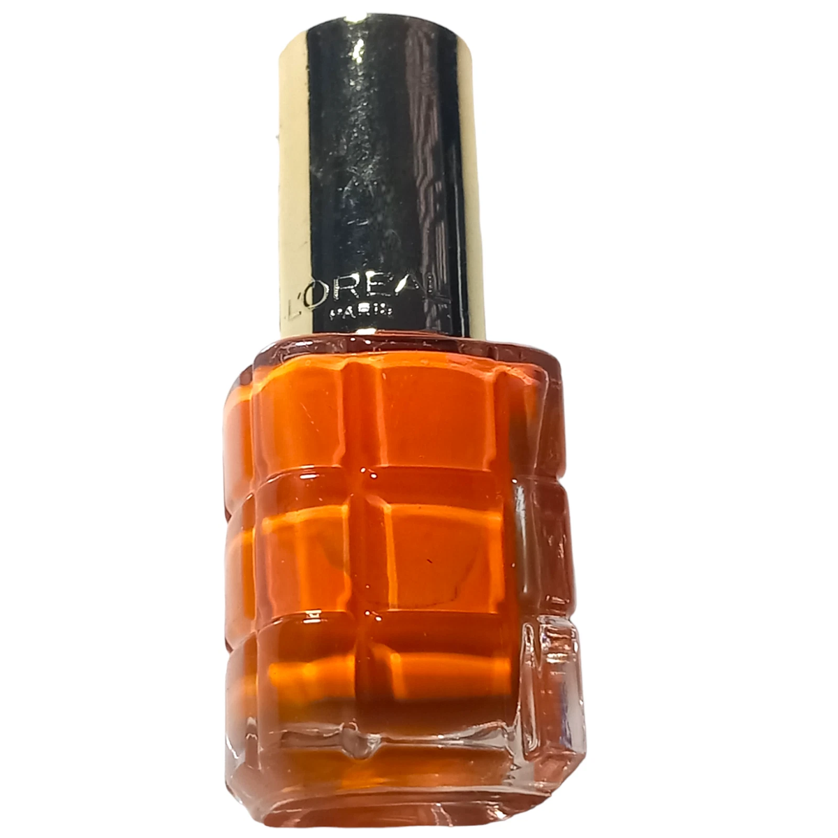 L'Oreal Color Riche Nail Polish - 443 L'Orangerie - Orange - 13.5ml