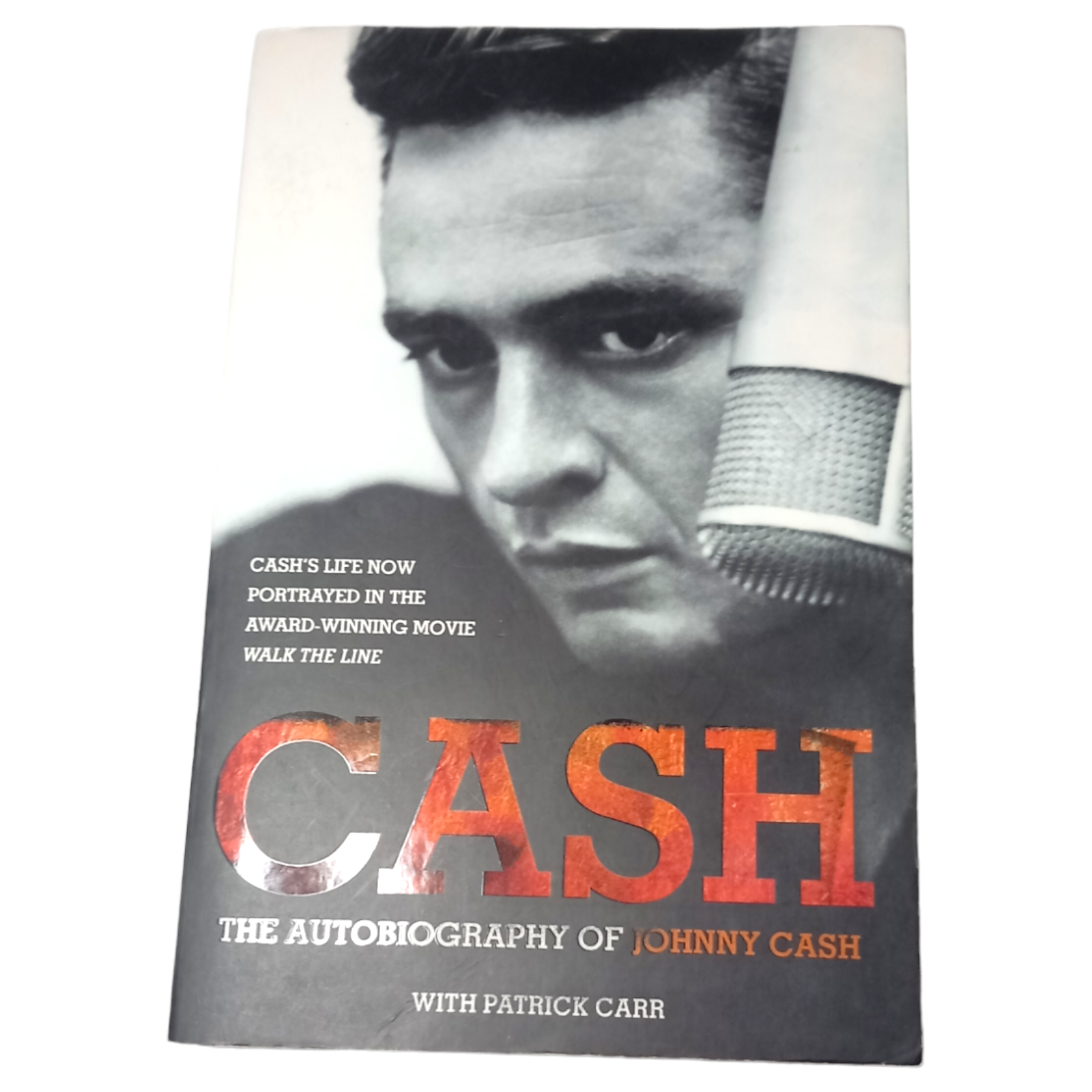 Cash by Johnny Cash (Paperback, 2000)