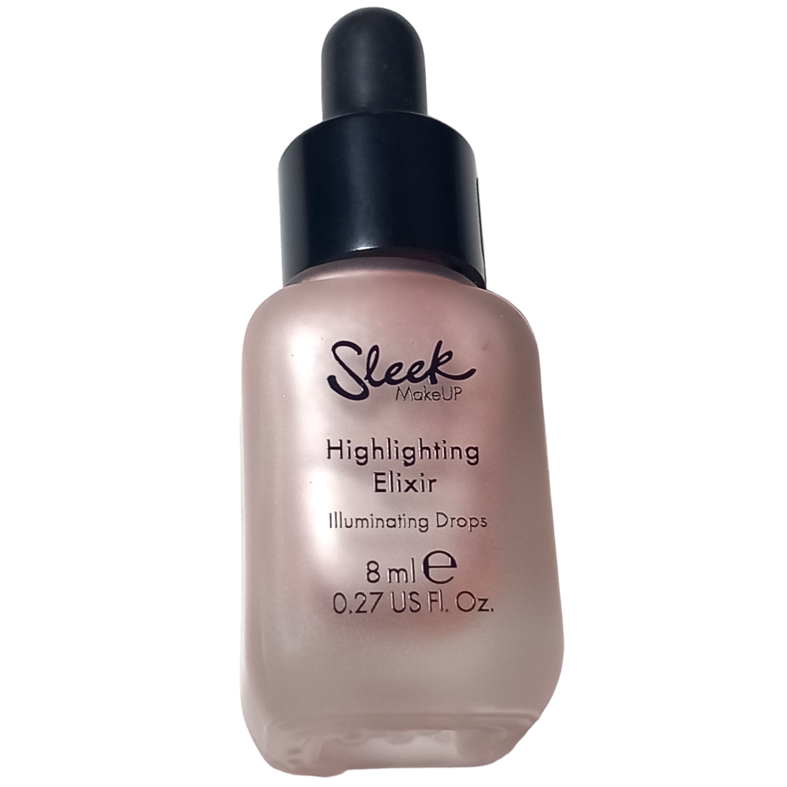 Sleek Illuminating Drops Highlighting Elixir 8ml Solstice Hemisphere MakeUP
