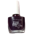 Maybelline SuperStay Nail Polish 05 Extreme Blackcurrant 10ml