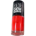 Maybelline Colorshow 60 Seconds Nail Polish 110 Urban Coral