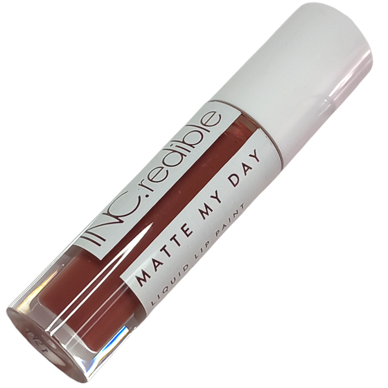 INC.redible Lip Gloss 3.48ml Yours For The Taking Nude Matte My Day Liquid