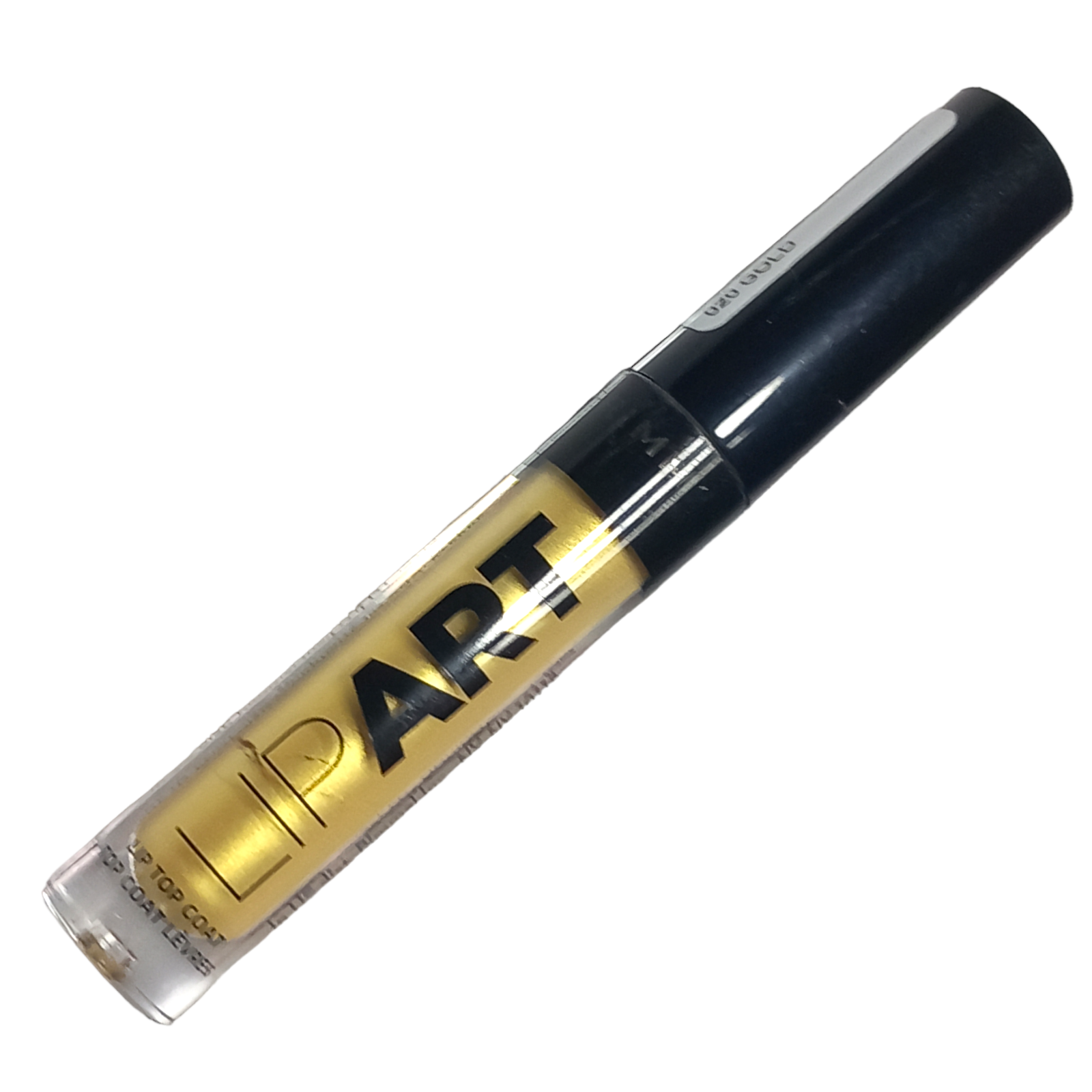 Rimmel Lip Gloss 2ml 020 Gold Top Coat Art Colour Shimmer Lips Shine