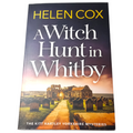 A Witch Hunt in Whitby: The Kitt Hartley Mysteries Book 5 by Helen Cox
