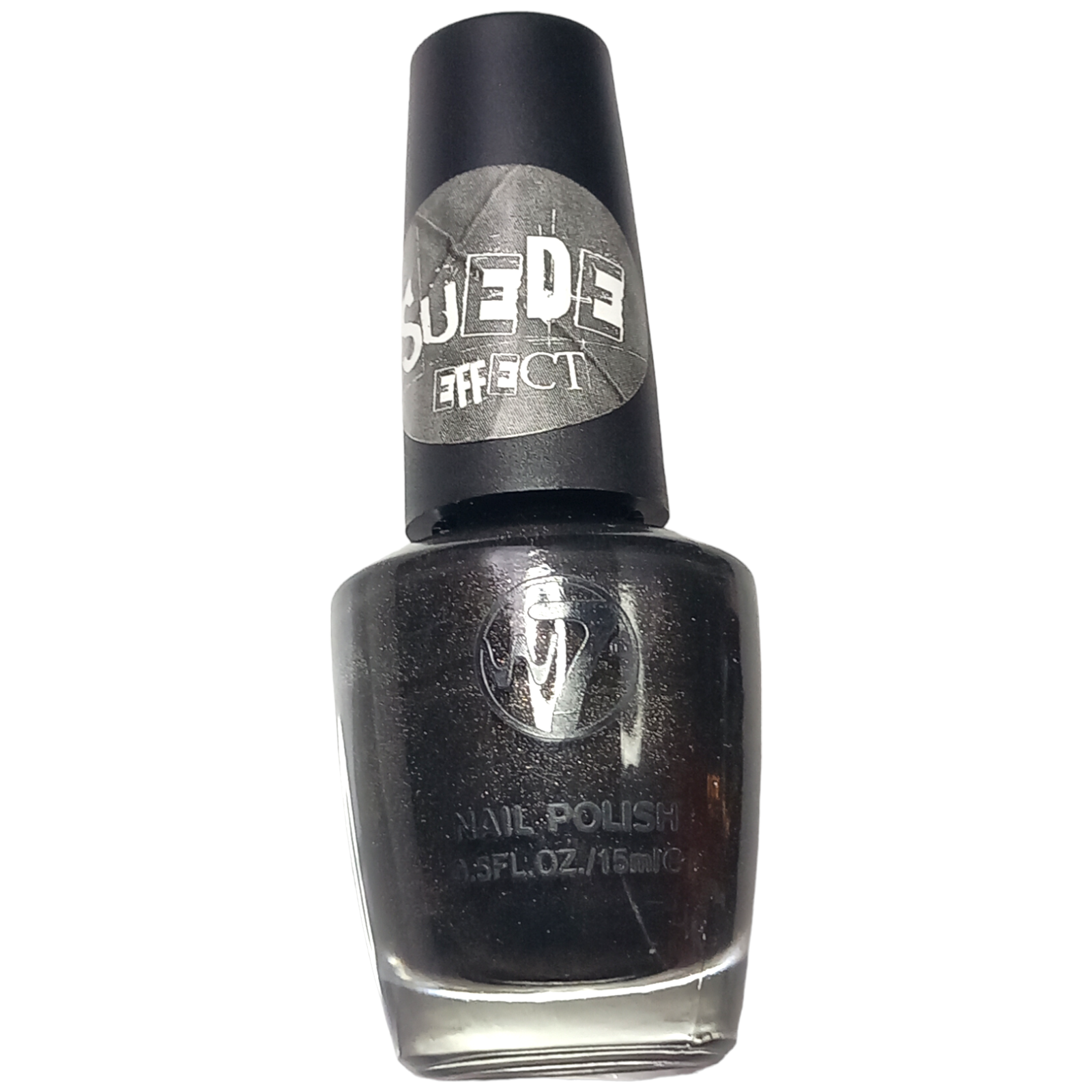 W7 Nail Polish Varnish 139 Night Suede Effect 15ml