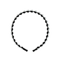 Invisibobble Headband Hair Halo Sparks Flying Ornament to Be Styling Black Style