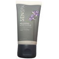 SenSpa Relaxing Body Scrub 50ml Organic Lavender Vegan Travel Sized Mini Wash