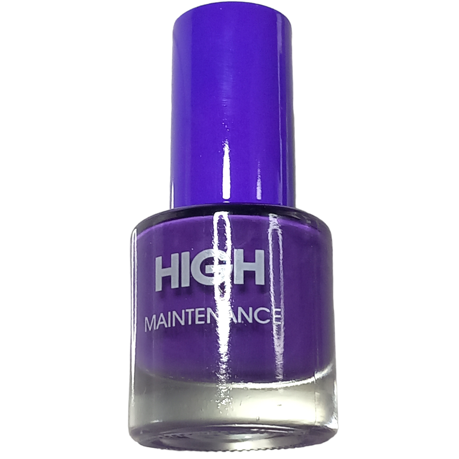 Stranded Nail Polish 13 Purple High Maintenance 10ml