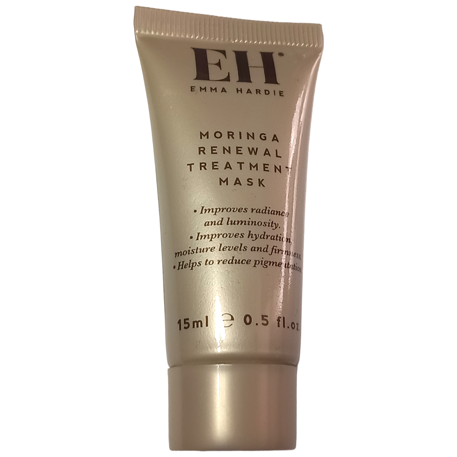 Emma Hardie Treatment Mask 15ml Travel Size Moringa Renewal Hydration Face
