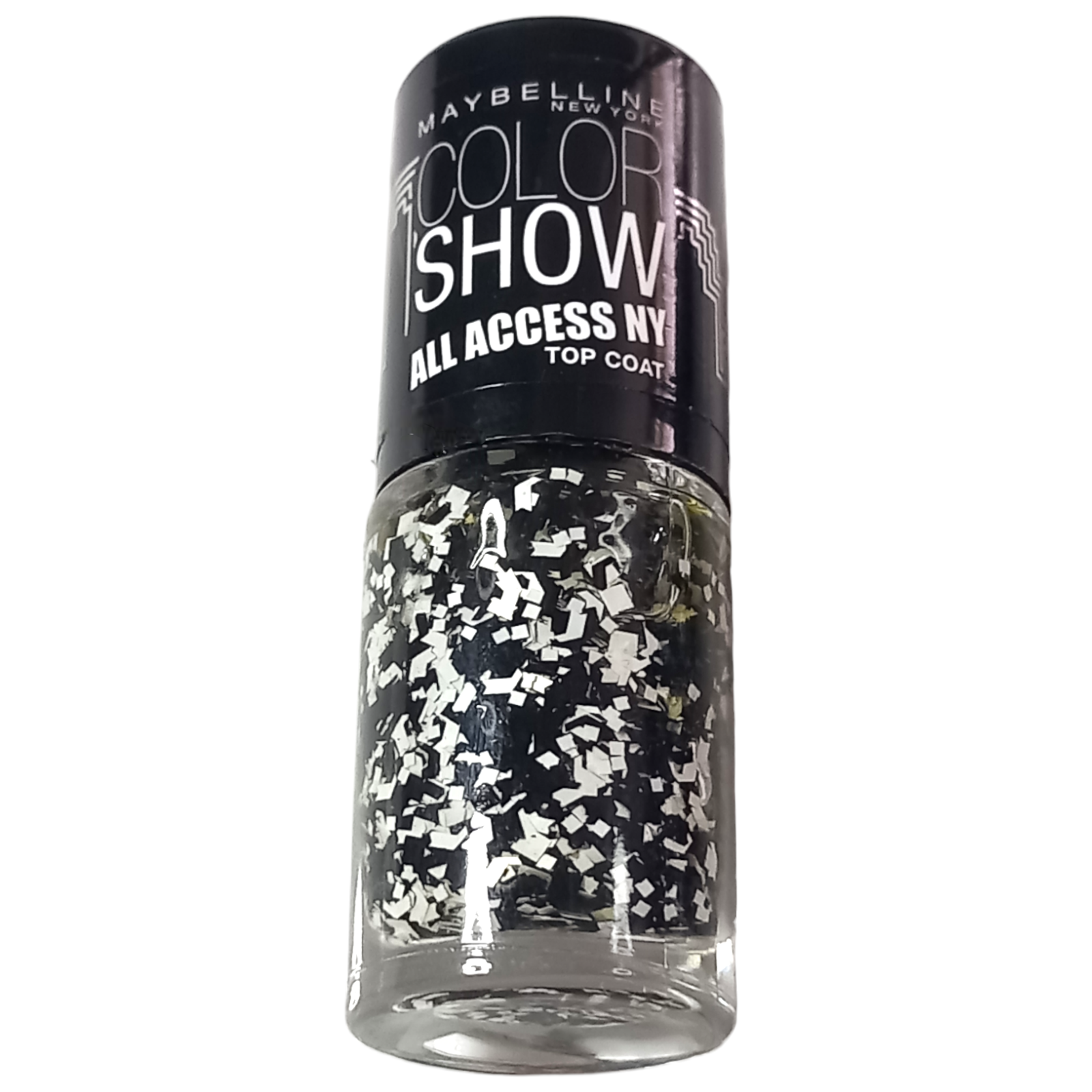 Maybelline Nail Polish Varnish 7ml 422 Pave The Way ColorShow Top Coat Nails