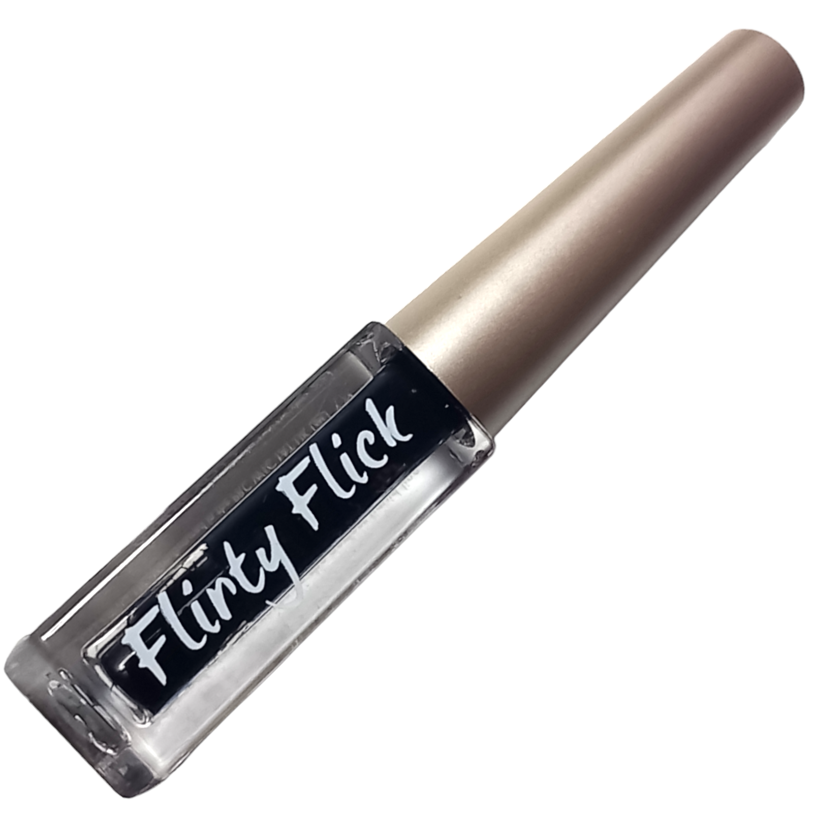 Look Beauty Flirty Flick Eyeliner Black