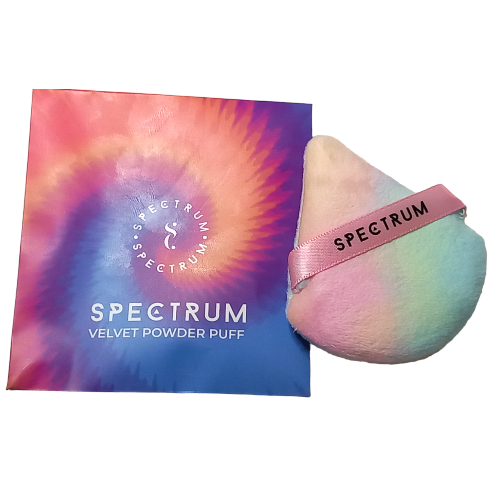 Spectrum Velvet Powder Puff
