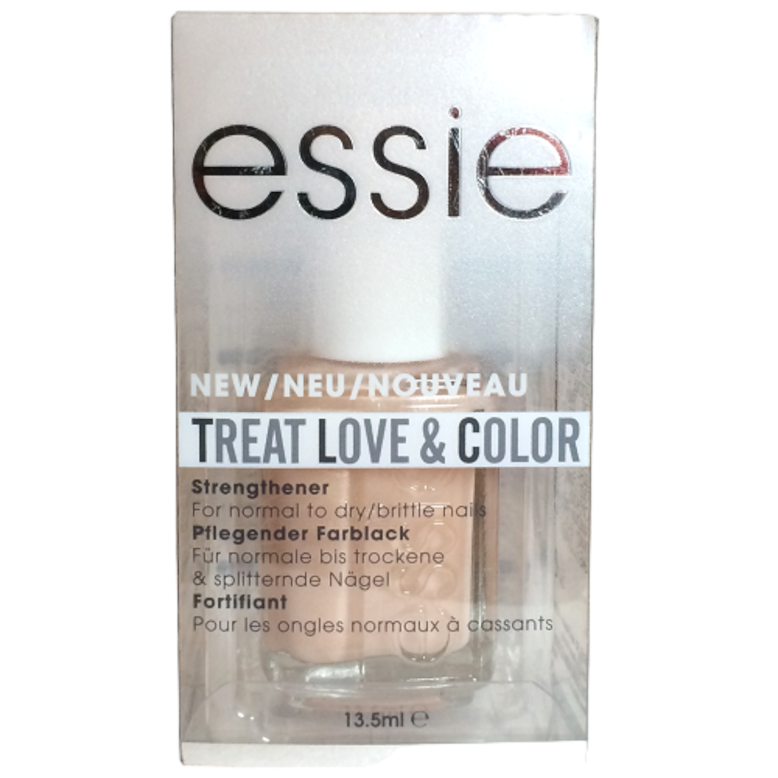 Essie Strengthener Nail Polish 05 See The Light 13.5ml