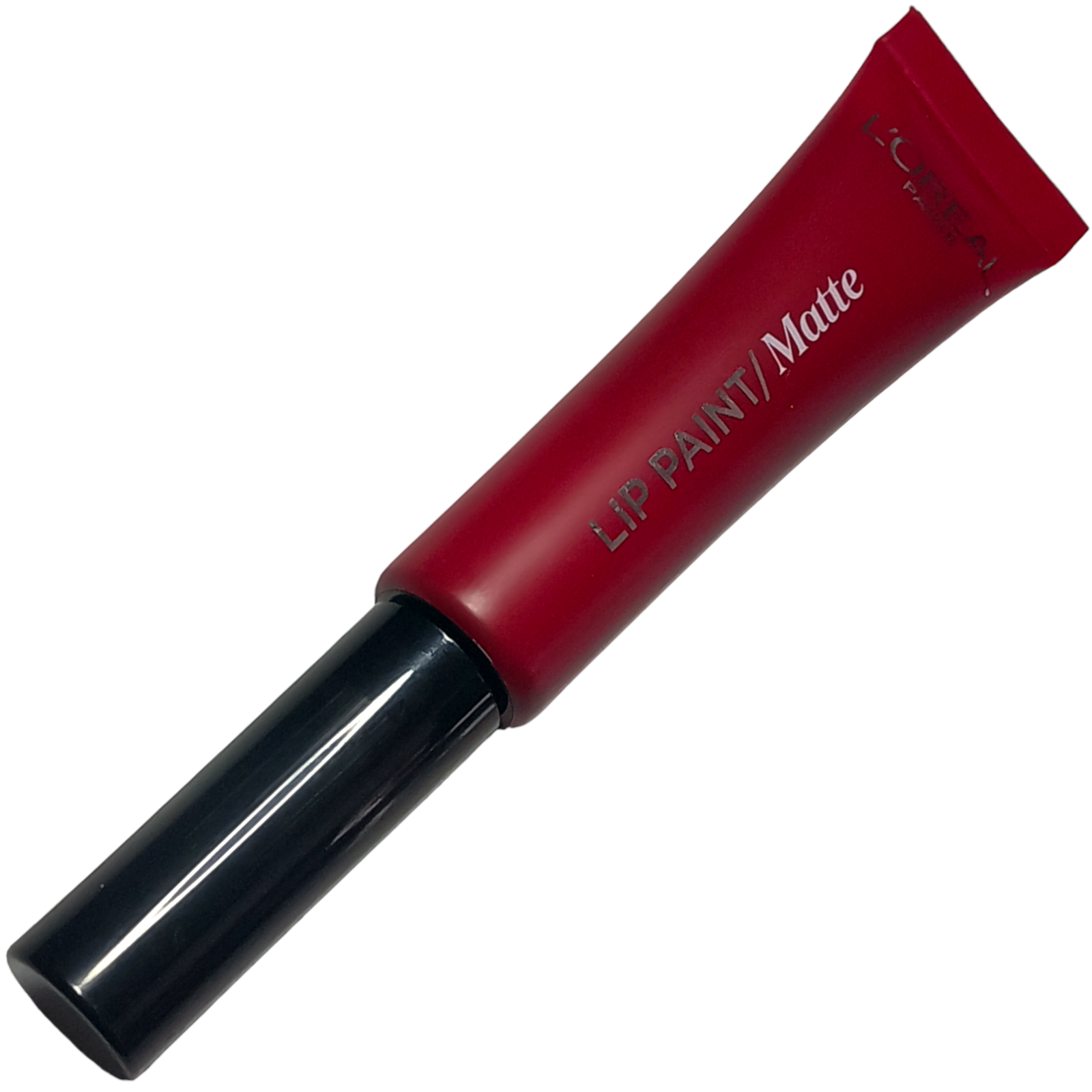 Loreal Matte Liquid Lipstick 8ml 205 Apocalypse Red Lip Paint Colour