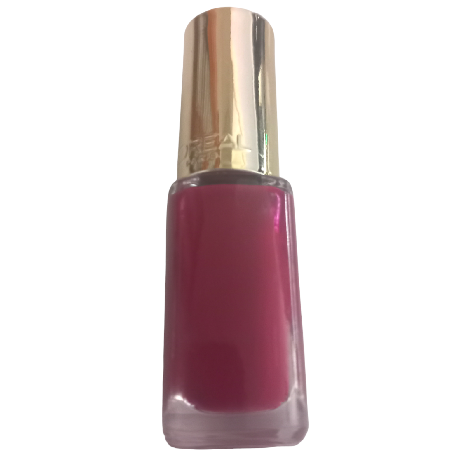 Loreal Mini Color Riche Nail Polish 503 Addictive Plum 5ml