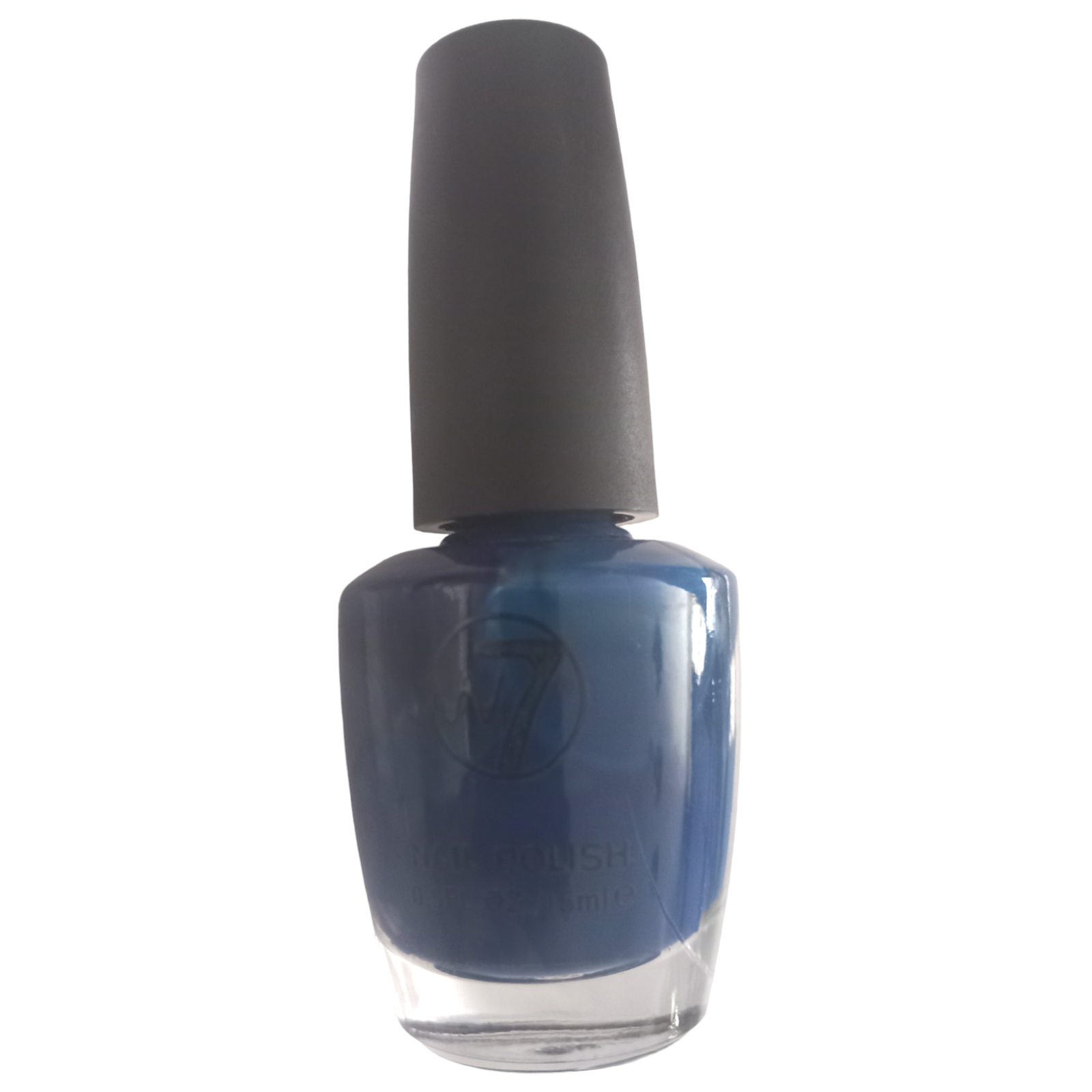W7 Nail Polish Cobalt Blue 15ml