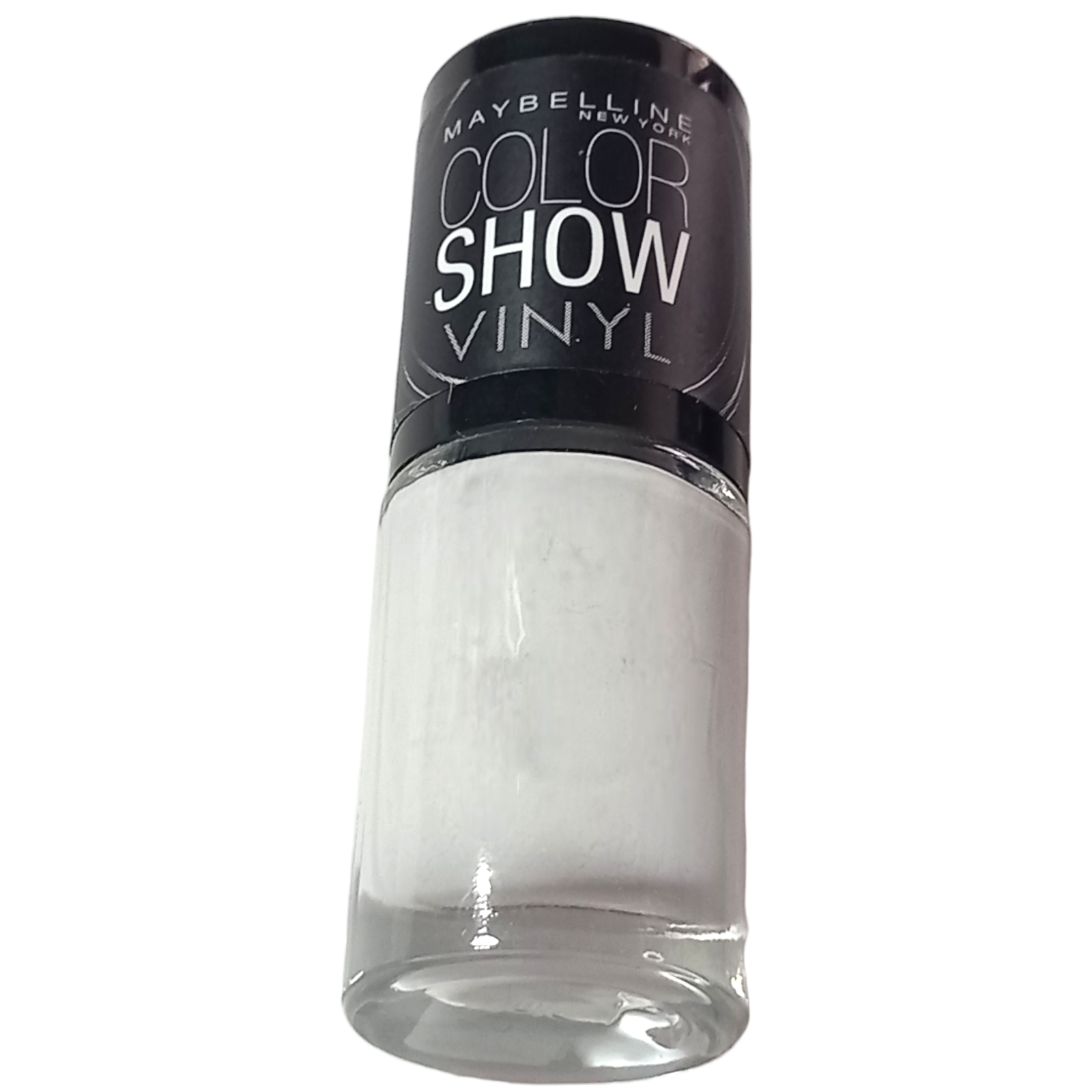 Maybelline ColorShow Vinyl Nail Polish 400 Grey Beats 7ml