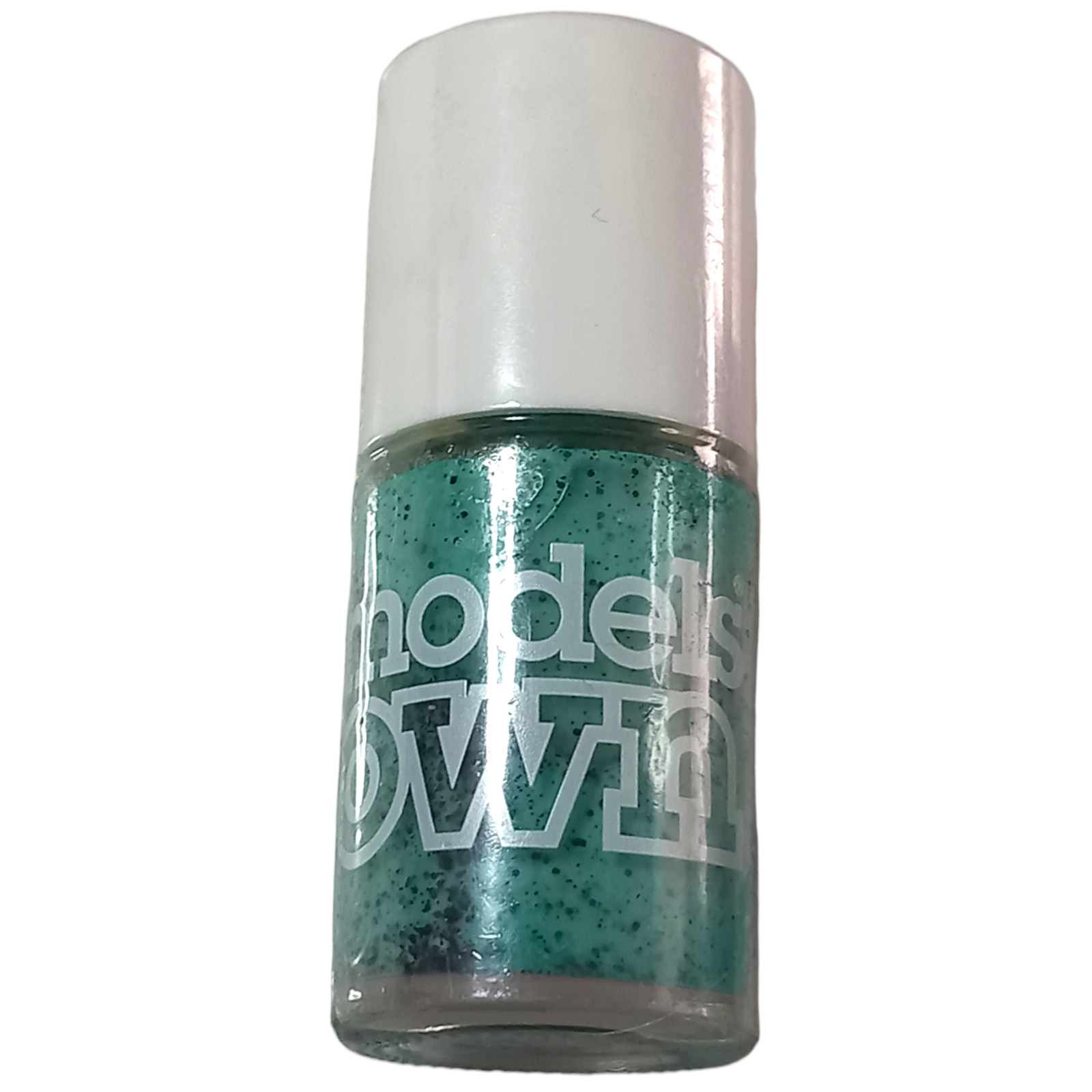 Models Own Magpie Nail Polish Np204 Egg Speckled Blue 14ml