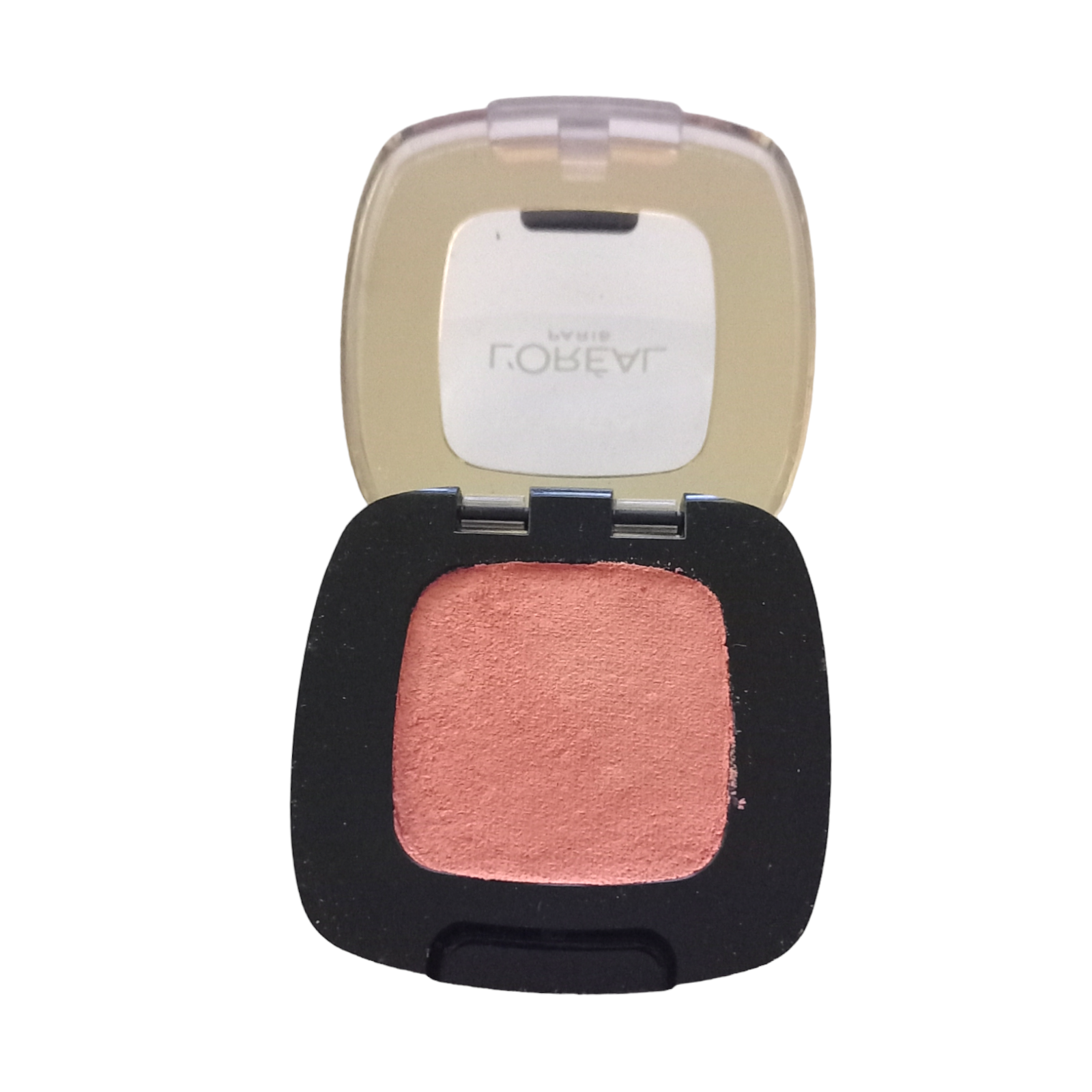 Loreal Color Riche Matte Eyeshadow 104 La Vie En Rose Pink Gel-Infused