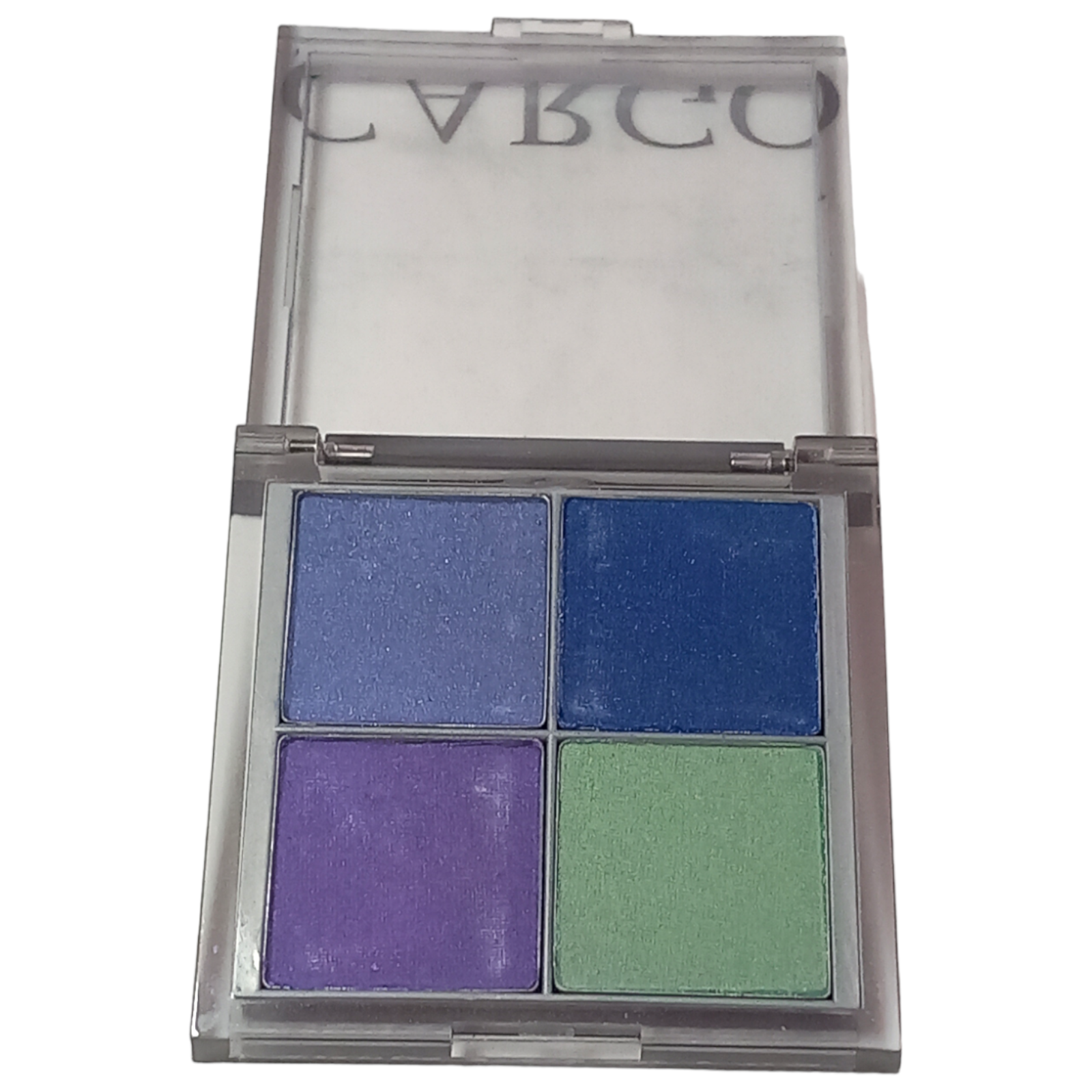 Cargo Barcelona Eyeshadow Palette 12g
