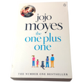 The One Plus One: Discover the author of Me Before You, the love story that