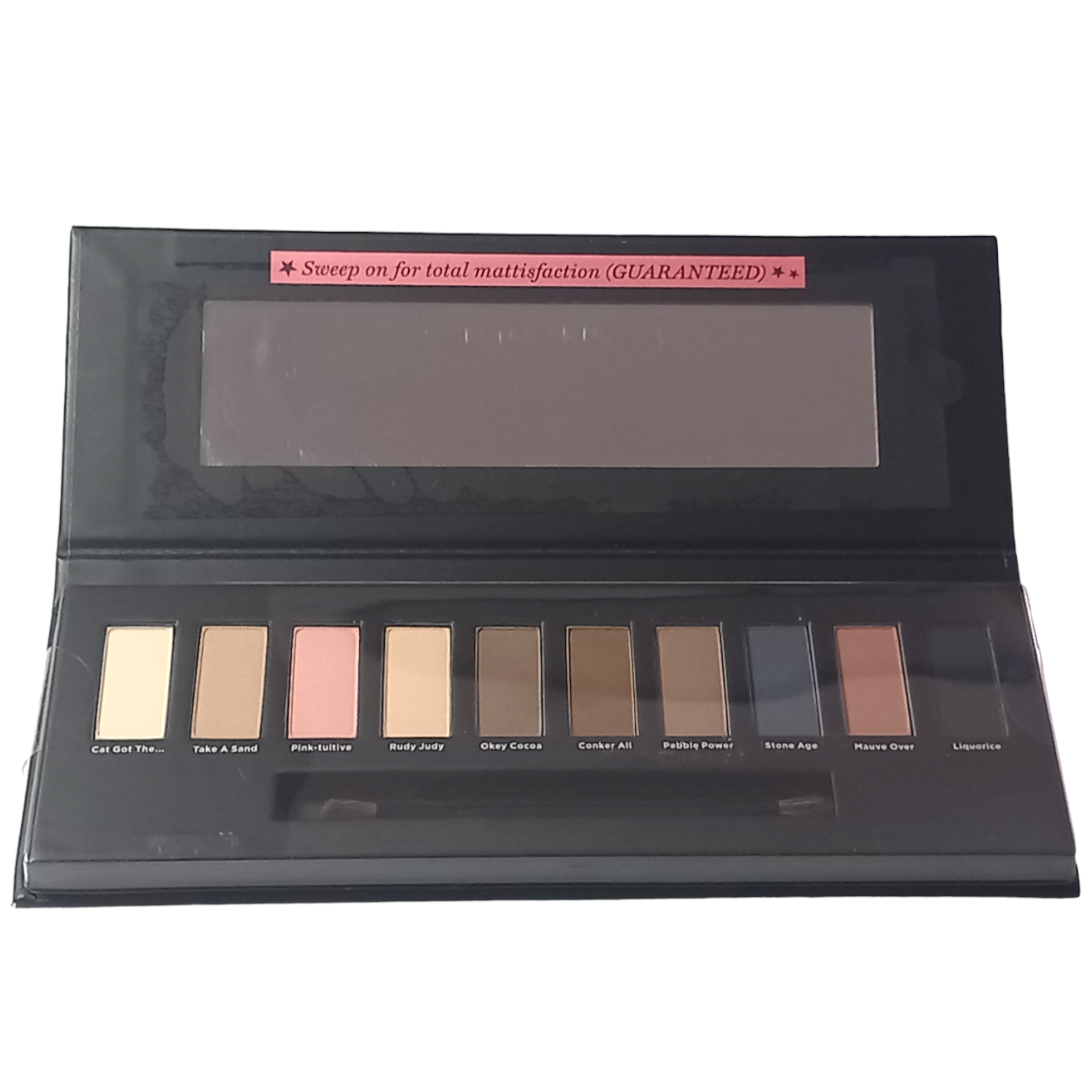 Soap and Glory Ulti-Matte Eyeshadow Palette 10x0.7g
