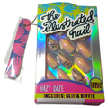 Illustrated Nail Hazy Daze False Nails Iridescent