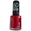 Rimmel 60 Seconds Nail Polish 315 Queen Of Tarts 8ml