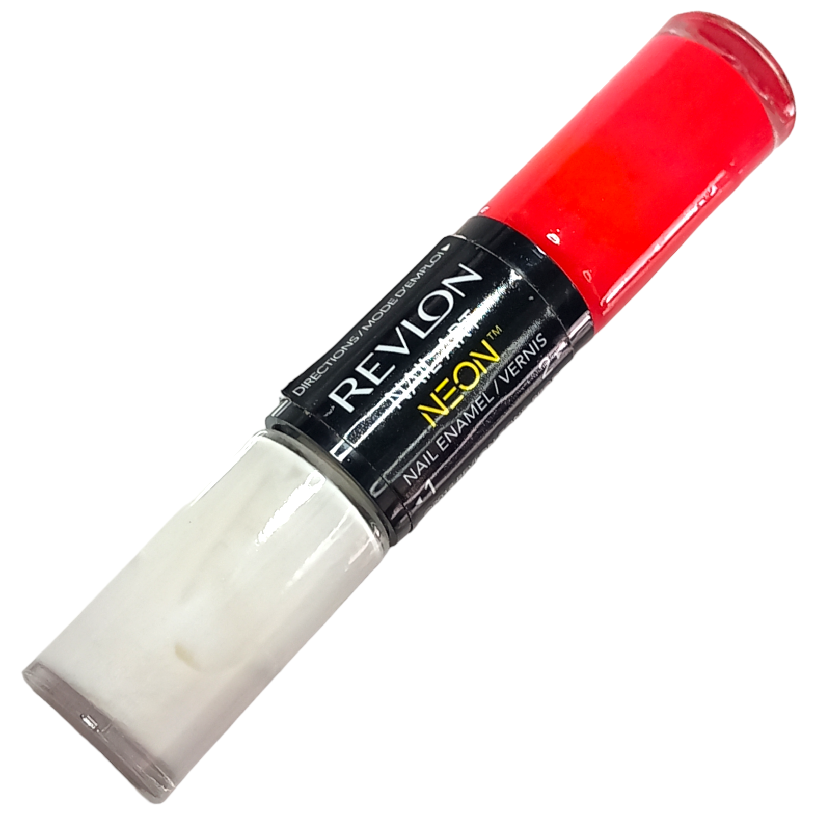 Revlon Nail Polish 140 Pink Glow White 7.68ml