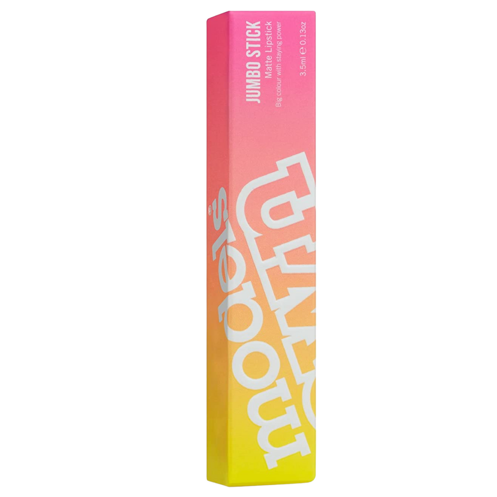 Models Own Jumbo Stick Matte Lipstick - 3.5ml - 04 Dynamo - Red