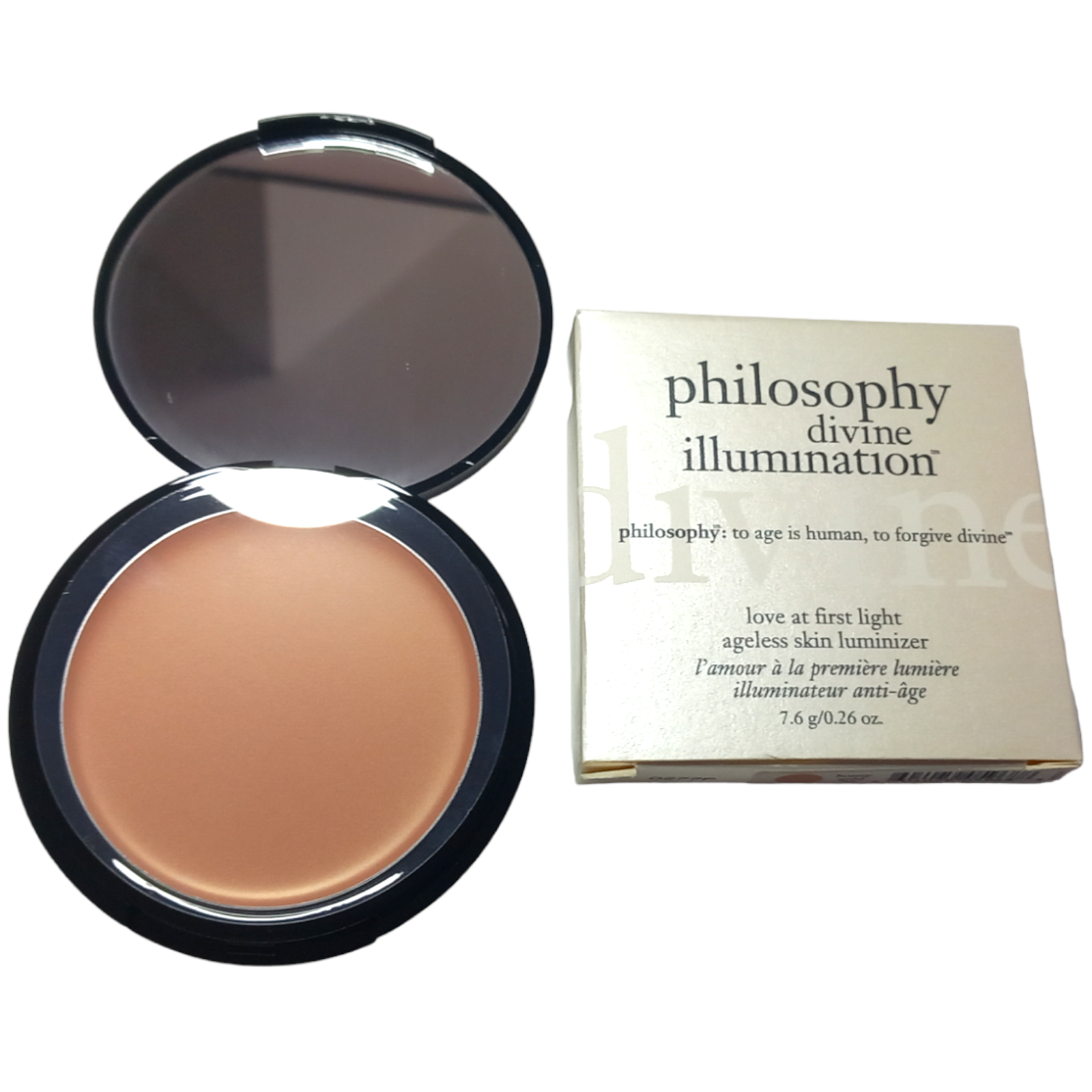 Philosophy Powder Luminizer 7.6g 02 Honey Gold Love First Light Ageless Skin