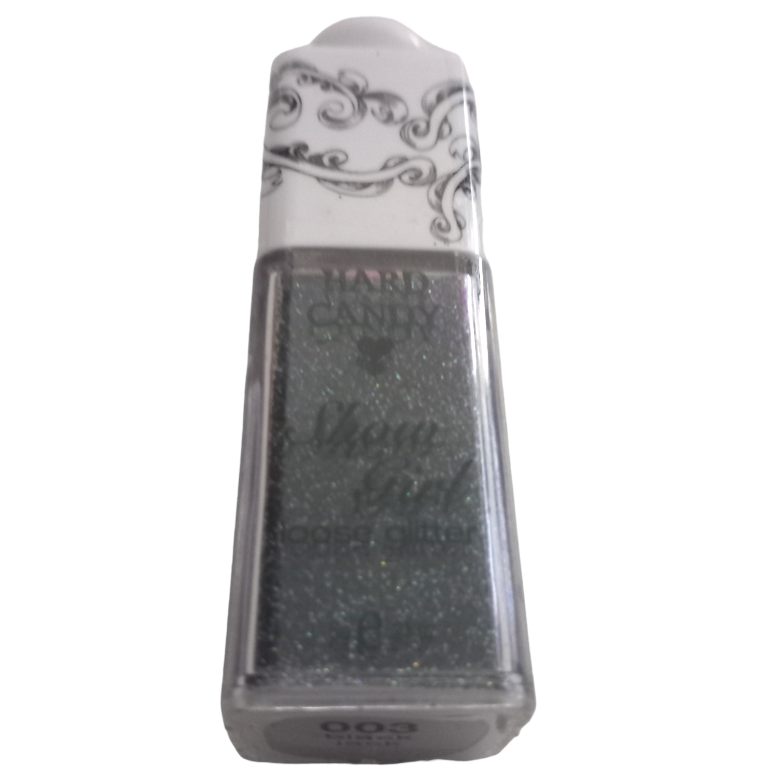 Hard Candy Show Girl Loose Glitter 003 Black Jack