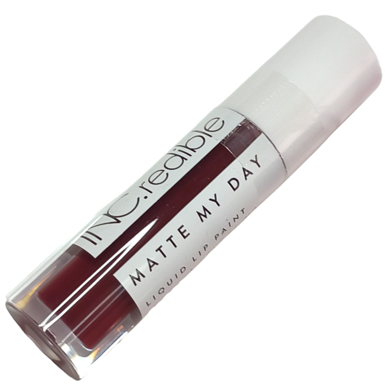 INC.redible Lip Gloss 3.48ml Too Bad Colour Lipstick Paint Matte My Day Liquid