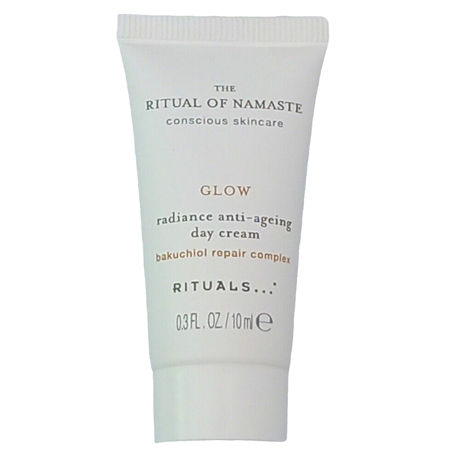 Rituals Namaste Day Cream 10ml Travel Size Skincare Glow Radiance Anti-ageing
