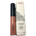 Cargo Long Wear Lip Gloss 4.5ml Las Vegas Strip Colour Pink Moisture
