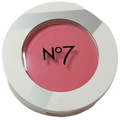 Boots No7 Matte Powder Blusher Damson Mist