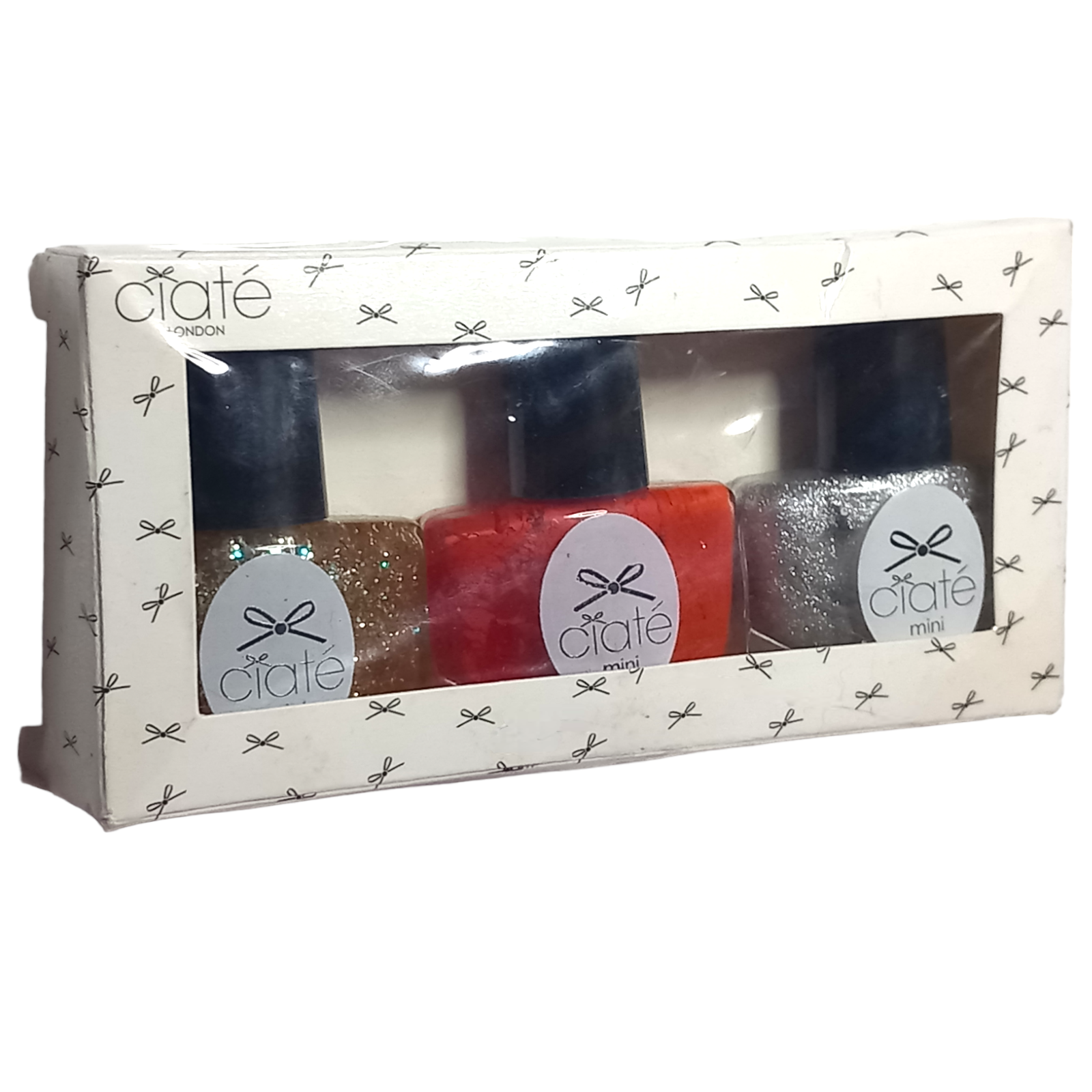 Ciate Mini Nail Polish Trio 3x5ml