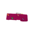 C and A Butterfly Headband Purple Girls Children Kids Hair Accessory Vintage