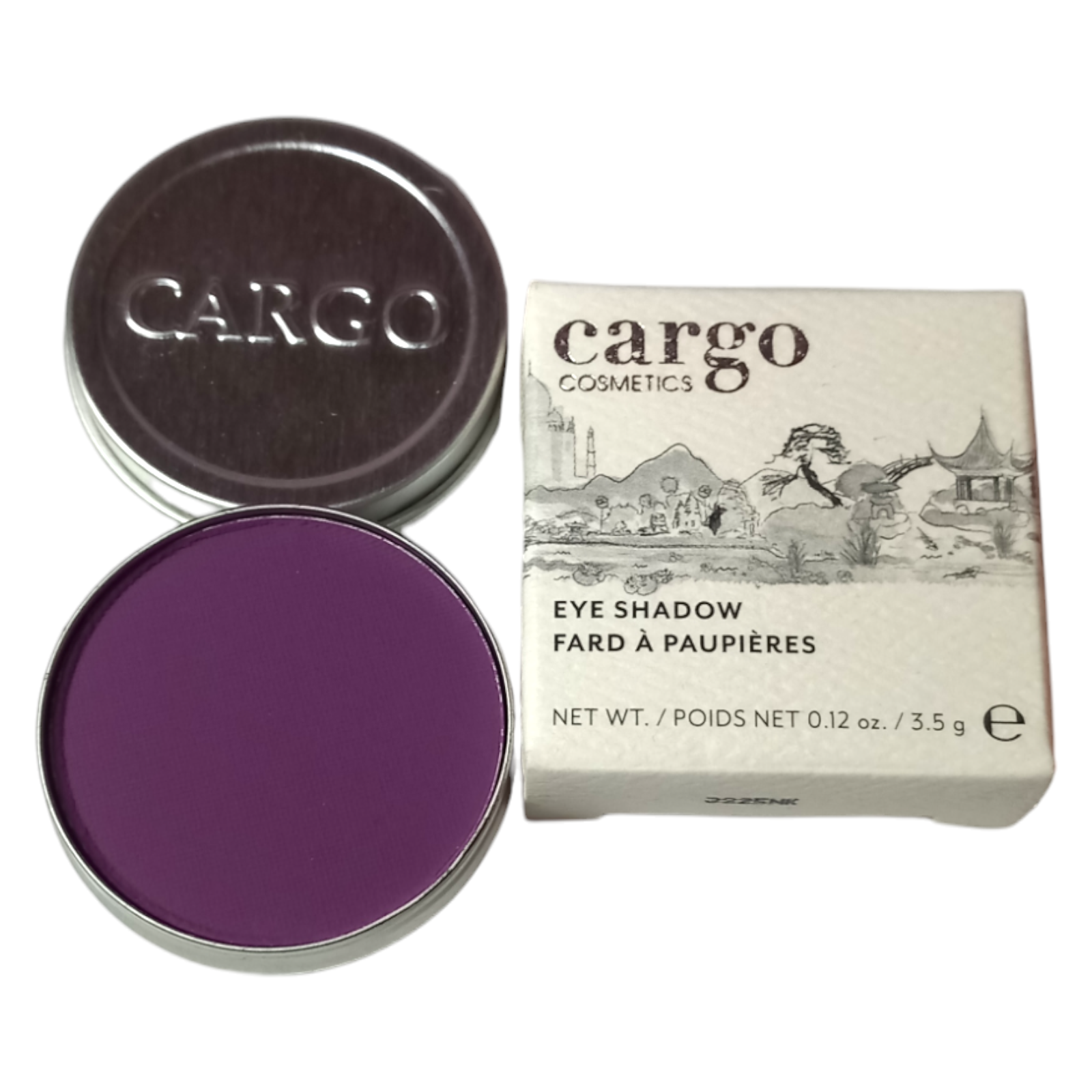 Cargo Eyeshadow Moreton Bay 3.5g