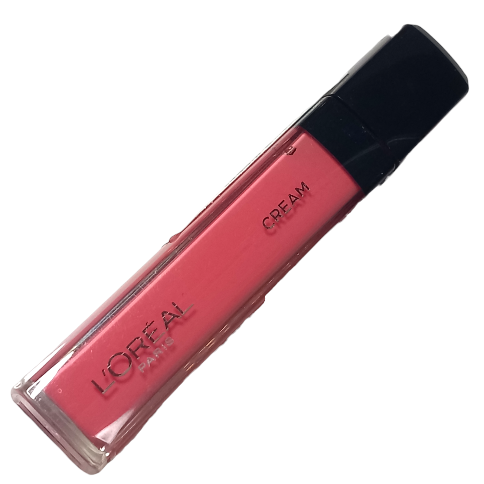 Loreal Infallible Mega Cream Lip Gloss 109 Fight for It Pink 8ml