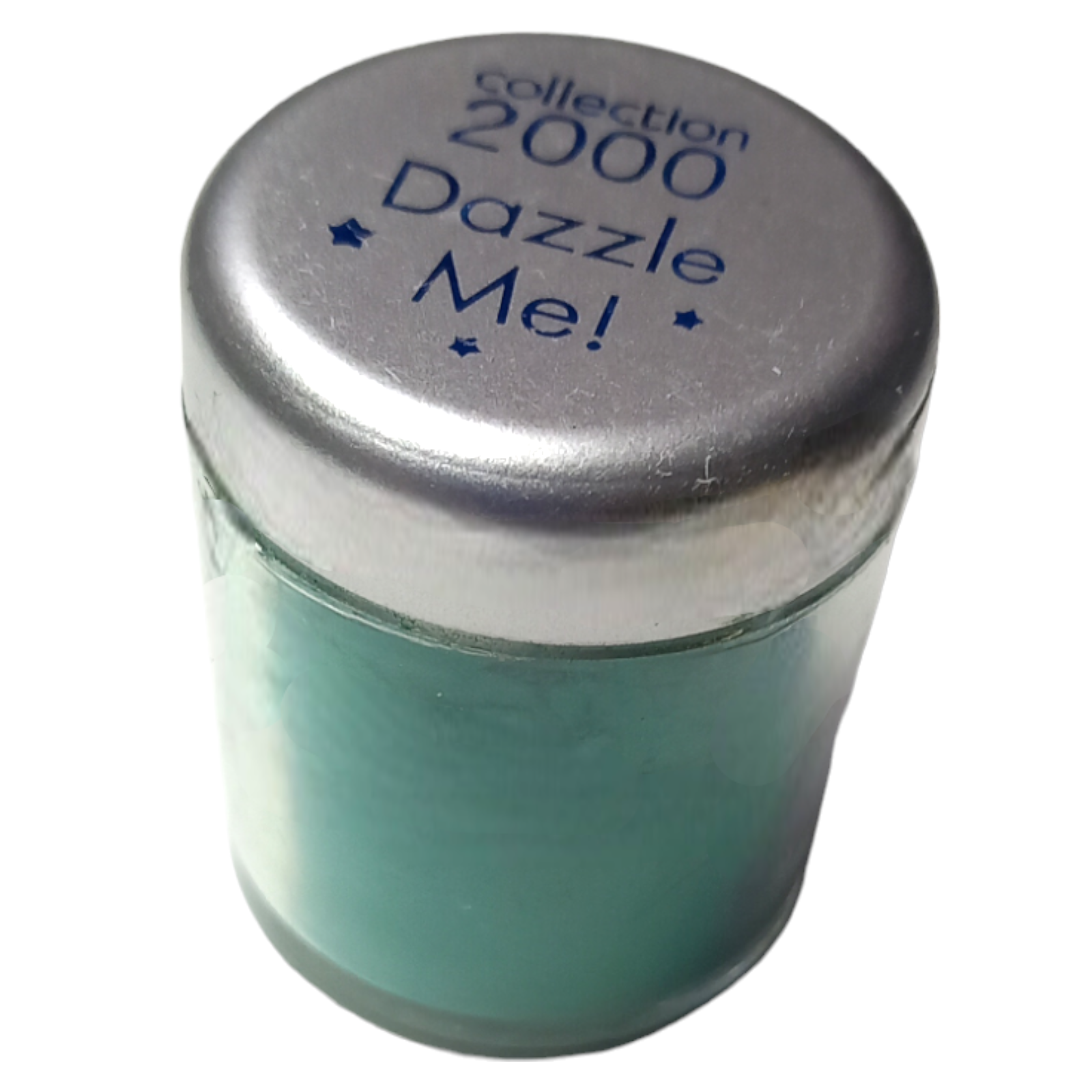 Collection 2000 Dazzle Me Eye Dust 10 Tinkerbell Green Loose Eyeshadow