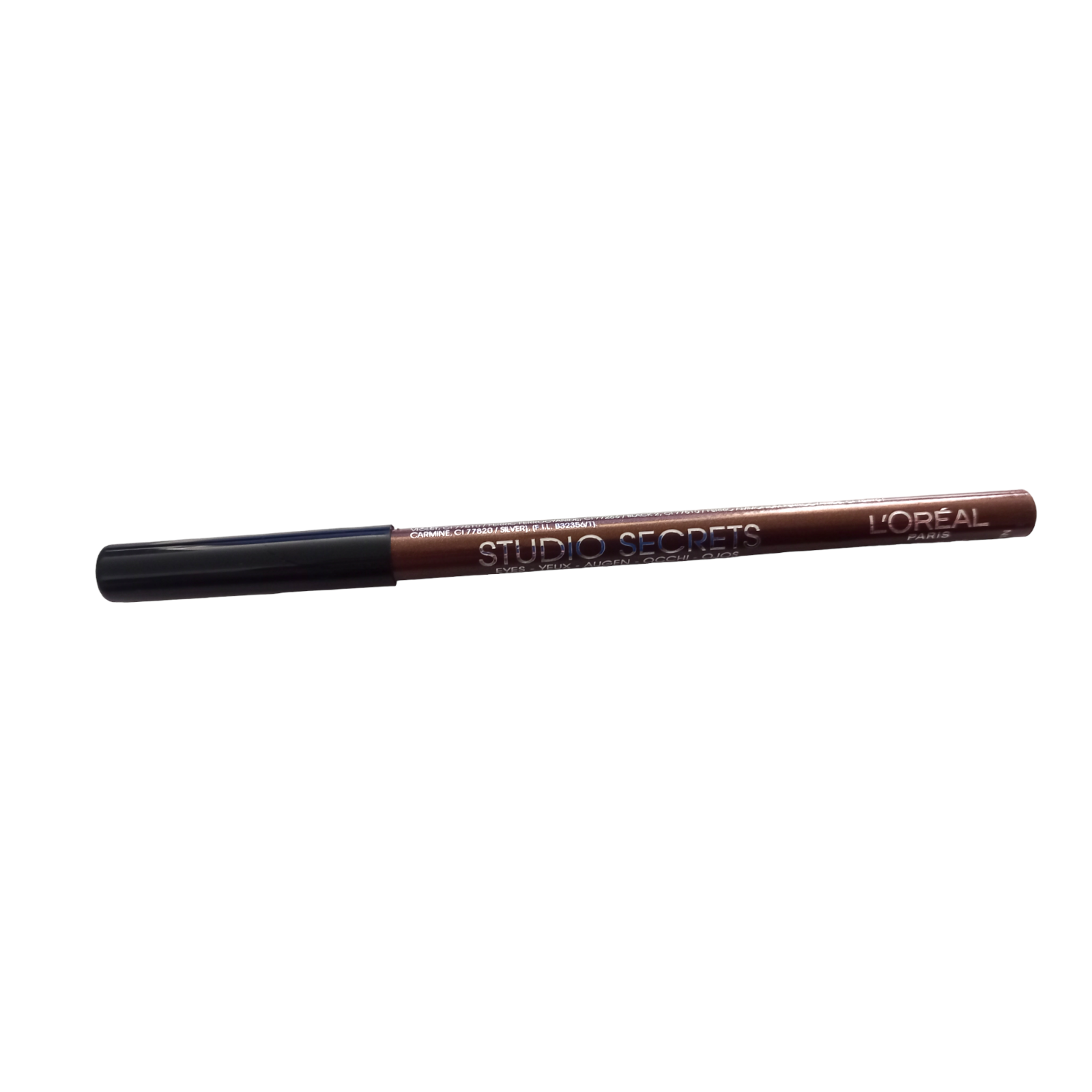 Loreal Studio Secrets High Definition Eyeliner 282 Blue Eyes Brown
