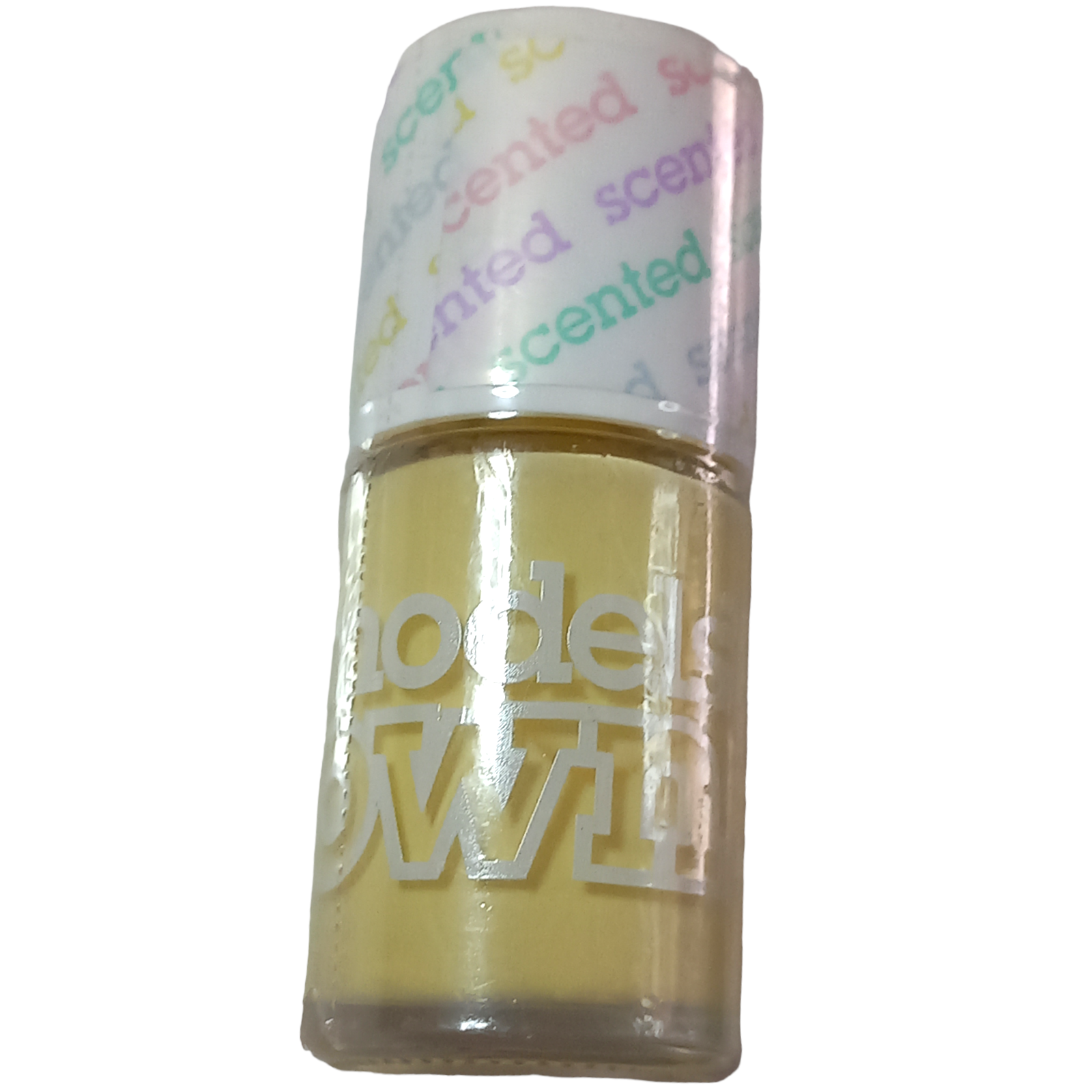 Models Own Scented Nail Polish NP149 Banana Split 14ml