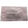 Filorga Oxygen Glow Cream Sample Sachet Super Perfecting Radiance Face Clean