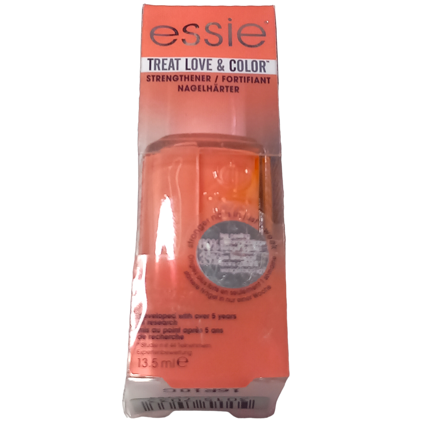 Essie Strengthener Nail Polish 60 Glowing Strong 13.5ml
