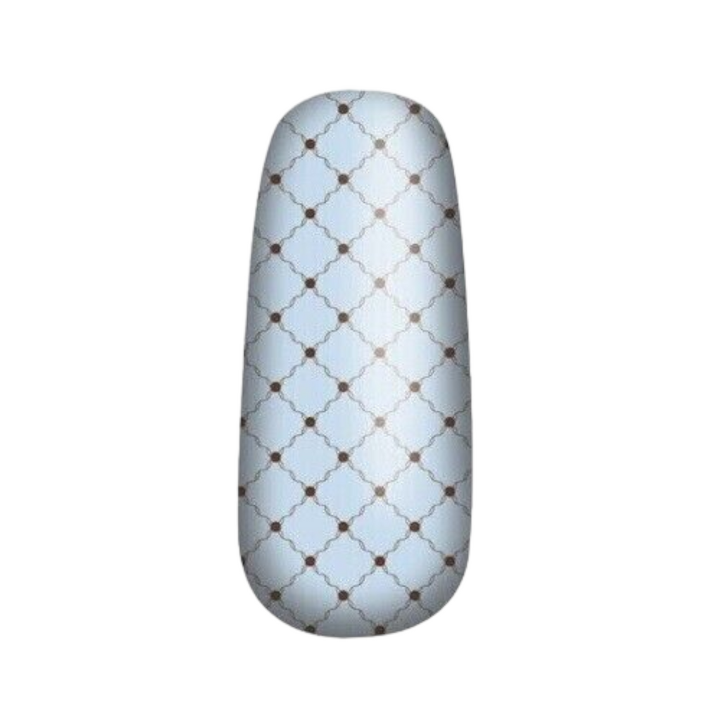 OPI Pure Lacquer Apps - Fishnet AP110 - Nail Wraps