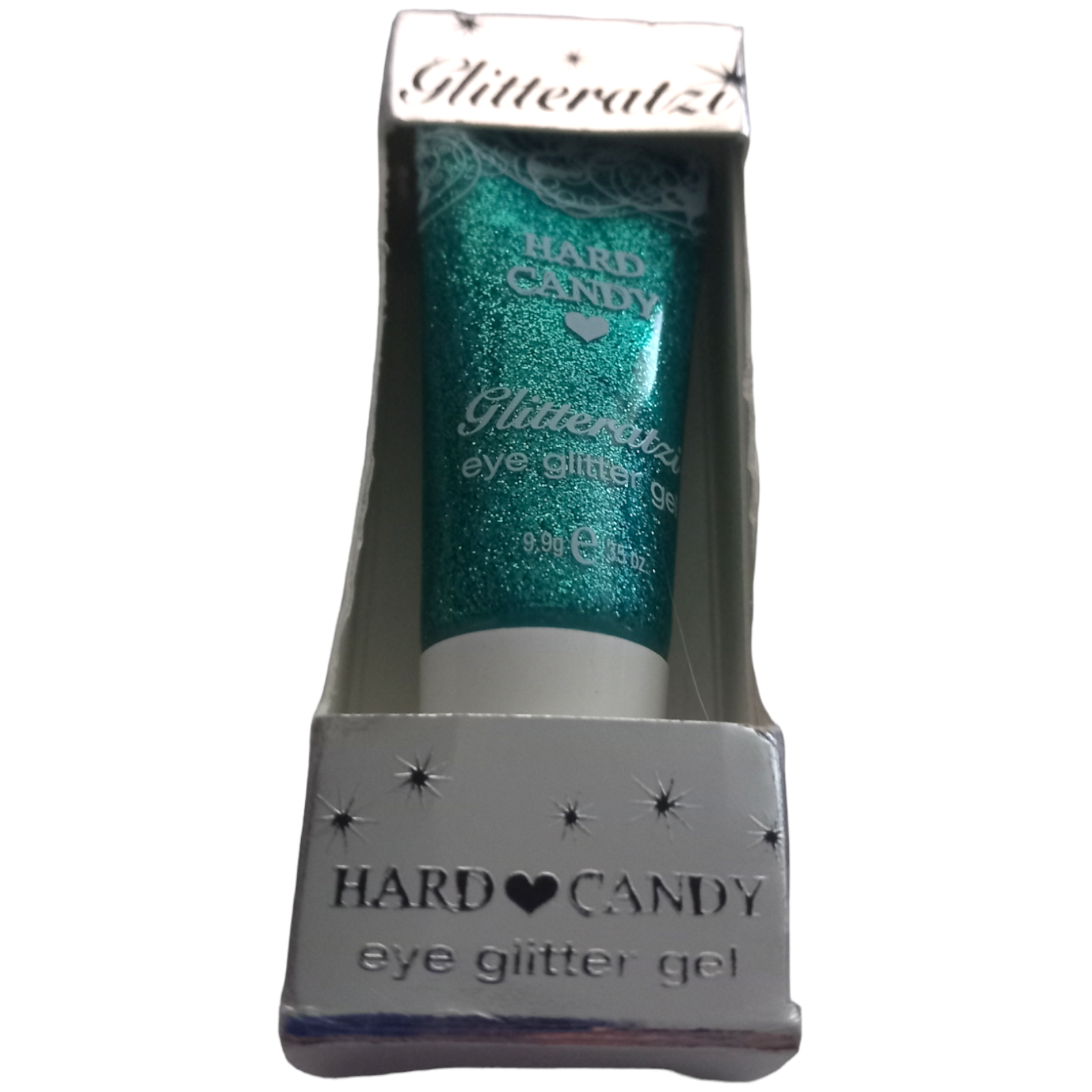 Hard Candy Glitteratzi Eye Glitter Gel 014 Sky Blue