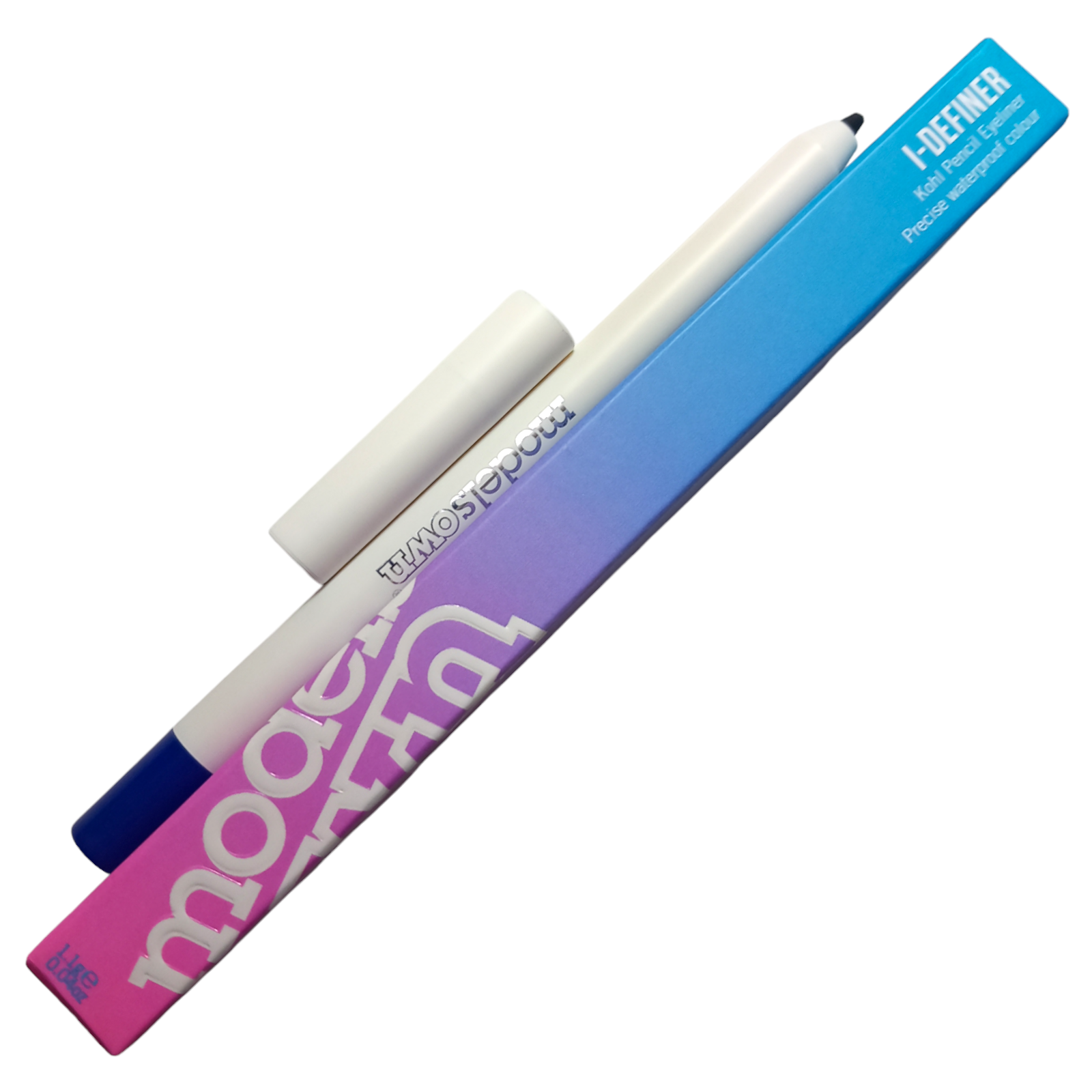 Models Own I-Definer Kohl Eyeliner Pencil 14 Cobalt Sky Blue 1.1g